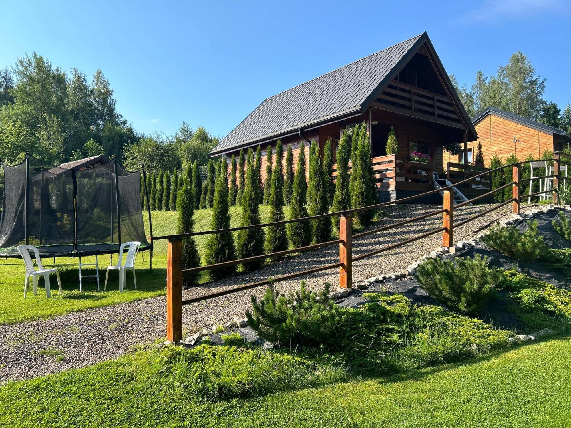 Domek Na Gorce Duszniki Zdroj Exterior photo