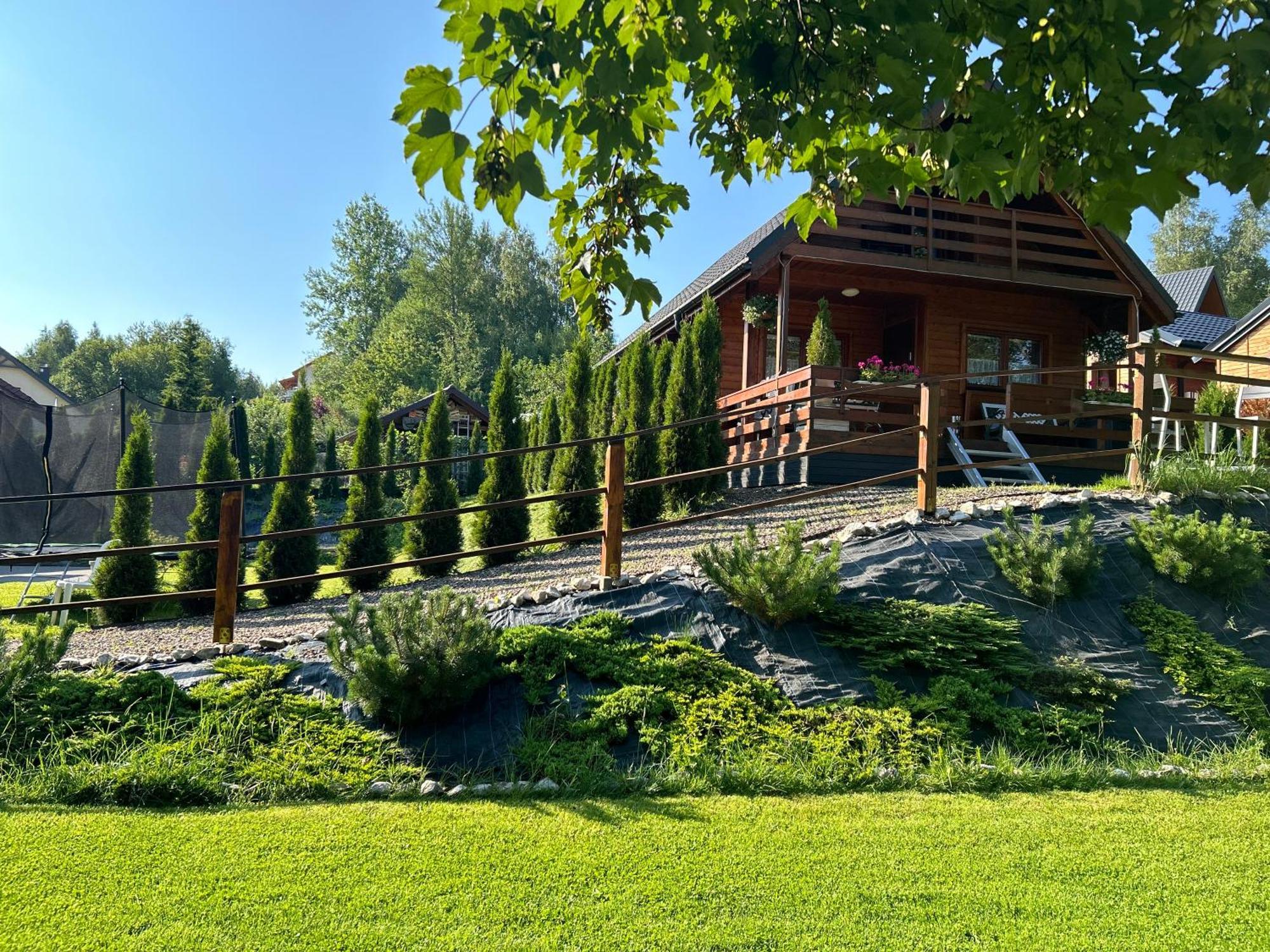 Domek Na Gorce Duszniki Zdroj Exterior photo