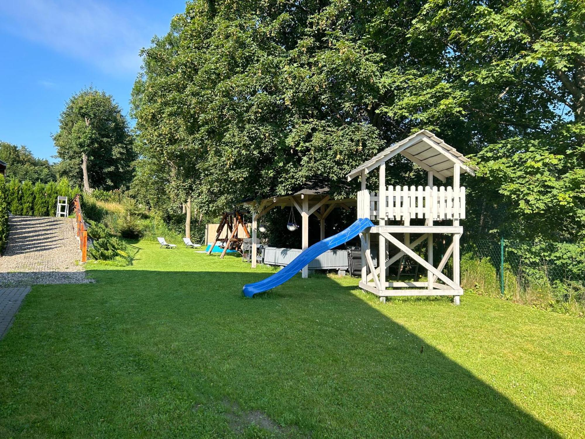 Domek Na Gorce Duszniki Zdroj Exterior photo