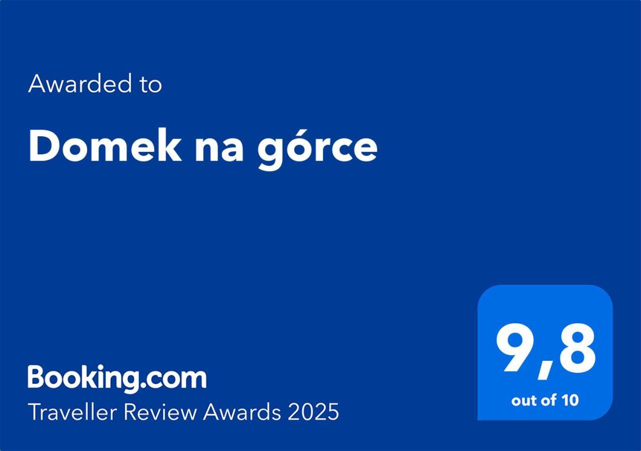 Domek Na Gorce Duszniki Zdroj Exterior photo